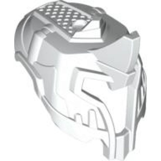 Hero Factory Mask, Rhino (Stormer)