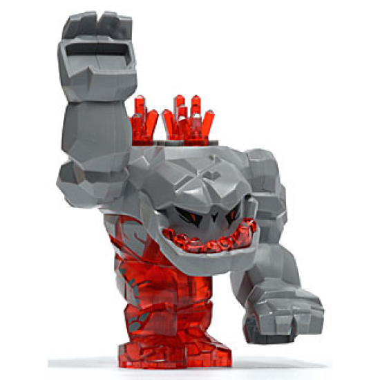 Tremorox (Rock Monster)