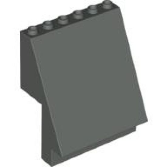 Panel 4 x 6 x 6 Sloped
