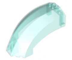 Windscreen 12 x 6 x 6 Curved