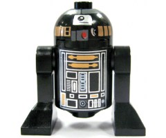 Astromech Droid, R2-Q5