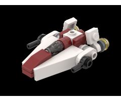 Micro Scale A-Wing