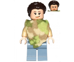 Princess Leia (Camouflage Cape)