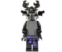 Lord Garmadon - The Final Battle