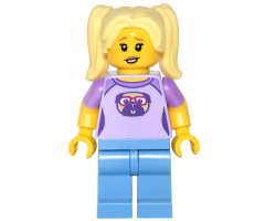 Babysitter (Minifigure Only without Stand and Accessories)