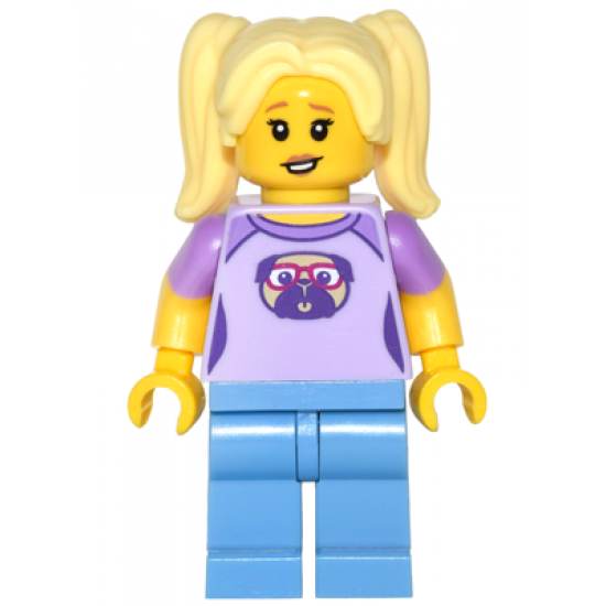 Babysitter (Minifigure Only without Stand and Accessories)