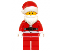 Santa - Minifigure only Entry