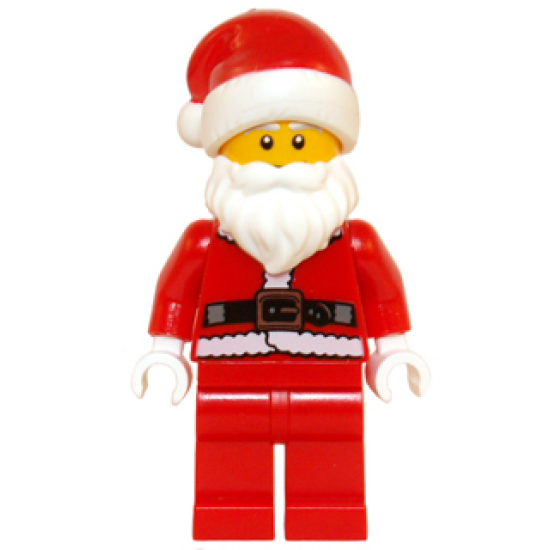 Santa - Minifigure only Entry