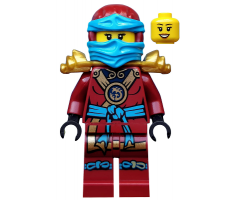 Nya (Deepstone Armor) - Possession
