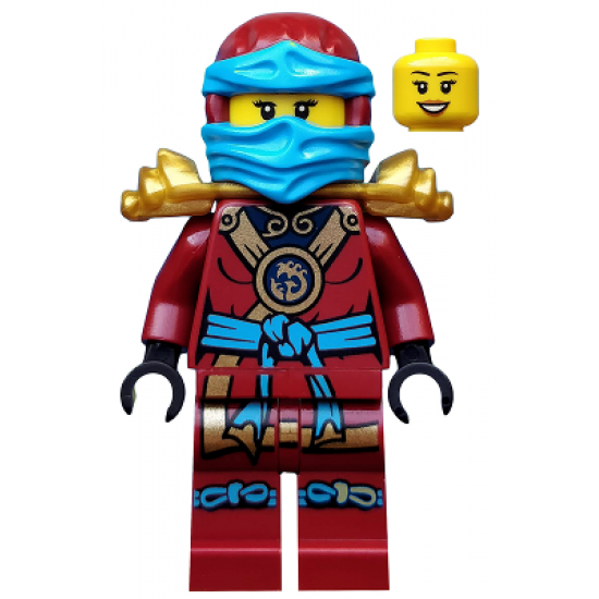 Nya (Deepstone Armor) - Possession