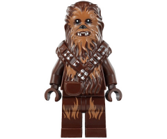 Chewbacca - Crossed Bandoliers
