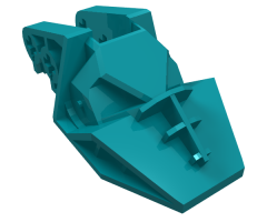 Technic Block 3 x 6 x 1 2/3