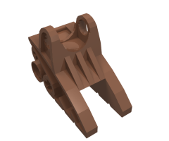 Bionicle Foot with Ball Joint Socket 2 x 3 x 5