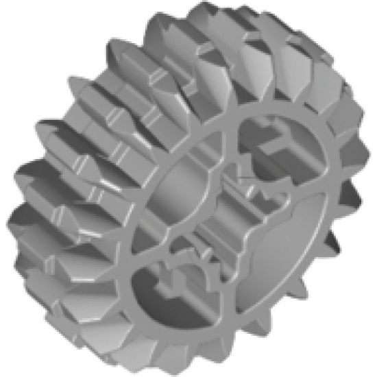 Technic, Gear 20 Tooth Double Bevel