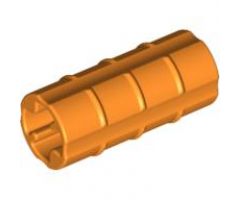 Technic, Connector Axle 2L (Ridged with x Hole x Orientation)