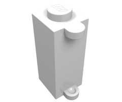 Brick, Modified 1 x 1 x 2 with Shutter Holder