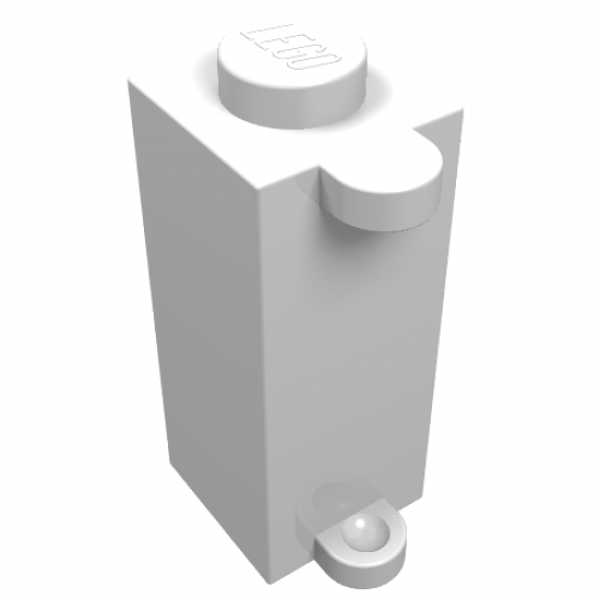 Brick, Modified 1 x 1 x 2 with Shutter Holder