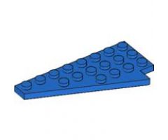 Wedge, Plate 8 x 4 Wing Left