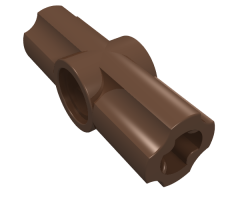 Technic, Connector Axle and Pin Angled #2 - 180 degrees