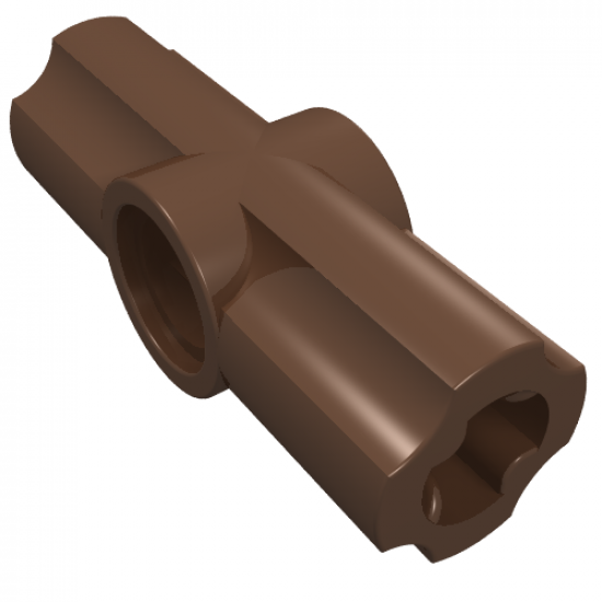Technic, Connector Axle and Pin Angled #2 - 180 degrees