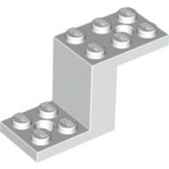 Bracket 5 x 2 x 2 1/3 with 2 Holes