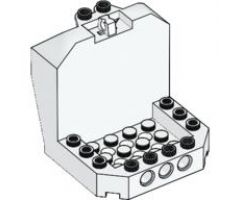 Cockpit 6 x 6 x 5 with Hinge