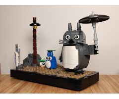 Lego Totoro