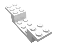 Bracket 8 x 2 x 1 1/3