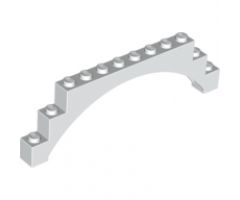 Arch 1 x 12 x 3 Raised Arch with 1 Cross Support