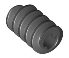 Technic, Gear Worm Screw, Long, Axle Opening Type II