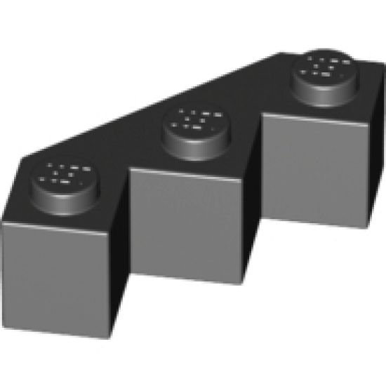 Brick, Modified Facet 3 x 3