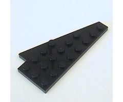Wedge, Plate 8 x 4 Wing Left without Underside Stud Notch