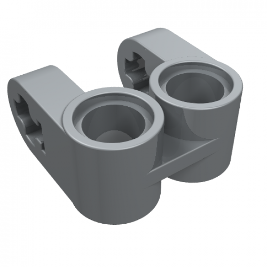 Technic, Connector Axle and Pin Perpendicular Double Split