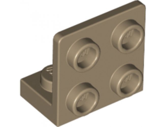 Bracket 1 x 2 - 2 x 2 Inverted
