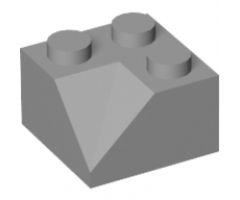 Slope 45 2 x 2 Double Concave