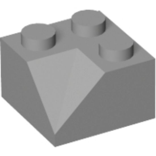 Slope 45 2 x 2 Double Concave