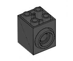 Turntable 2 x 2 x 2 Side Facing Locking