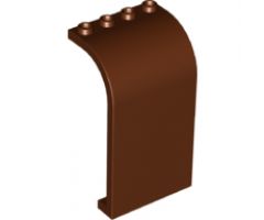 Panel 3 x 4 x 6 Curved Top