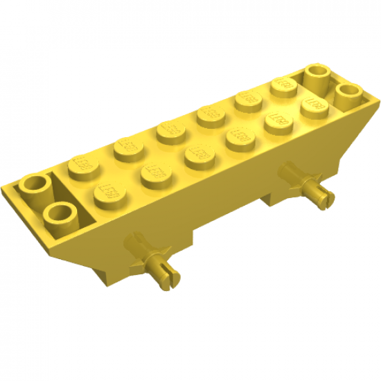 Vehicle, Base 2 x 8 x 1 1/3