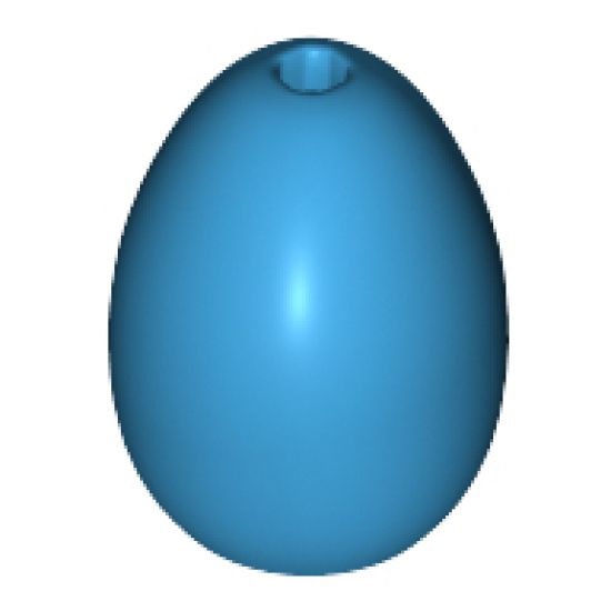 Food & Drink Egg with Hole on Top