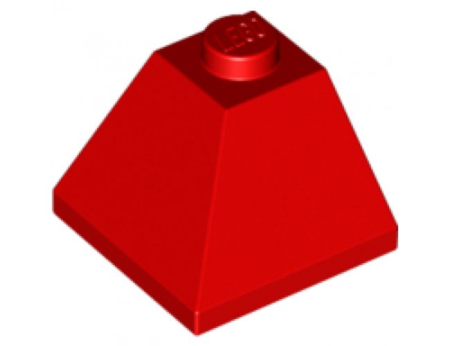 Slope 45 2 x 2 Double Convex Corner