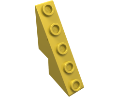 Slope 53 3 x 1 x 3 1/3 with Studs on Slope