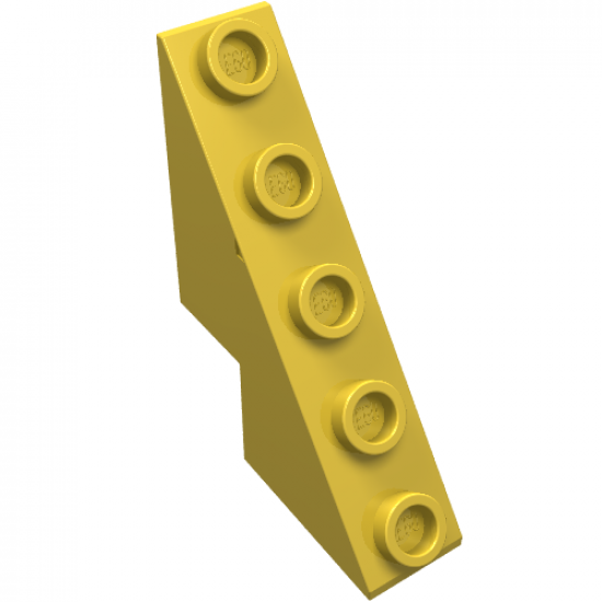 Slope 53 3 x 1 x 3 1/3 with Studs on Slope