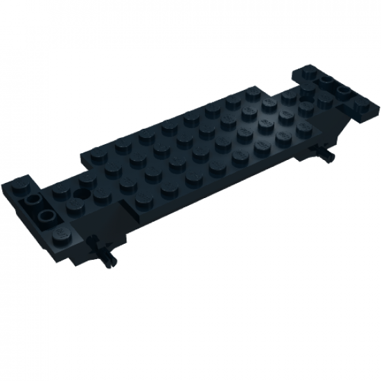 Vehicle, Base 4 x 14 x 1 2/3