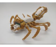 Steampunk Spider