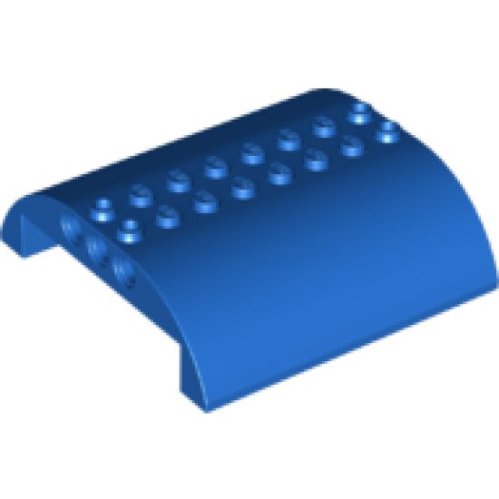 Slope, Curved 8 x 8 x 2 Double