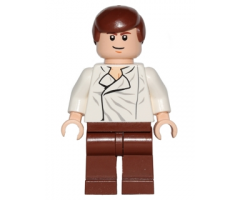 Han Solo, Reddish Brown Legs without Holster Pattern