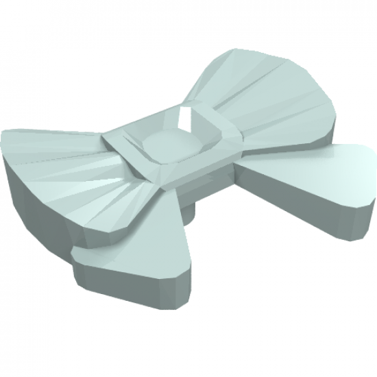 Friends Accessories Hair Decoration, Bow with Pin