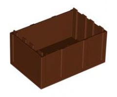 Container Trunk Bottom 4 x 6 x 2 1/3