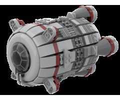 Republic Escape Pod Minifig Scale (CW S1 E2)